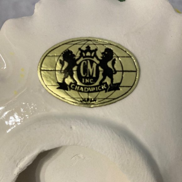 Vintage Porcelain Tea Lite Holders - Picture 6 of 11